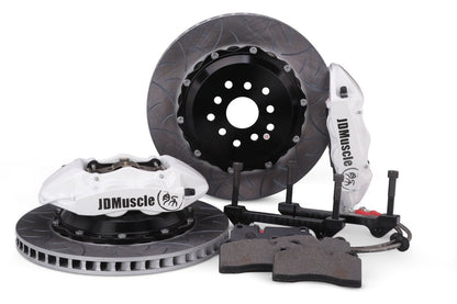 JDMuscle [22-26 BRZ/GR86] Big Brake Kit