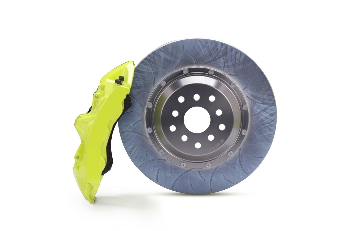 JDMuscle [22-26 BRZ/GR86] Big Brake Kit
