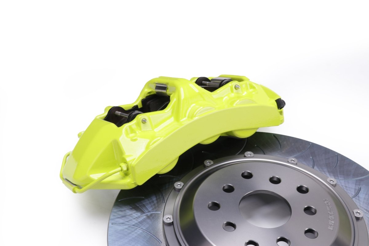 JDMuscle [22-26 BRZ/GR86] Big Brake Kit