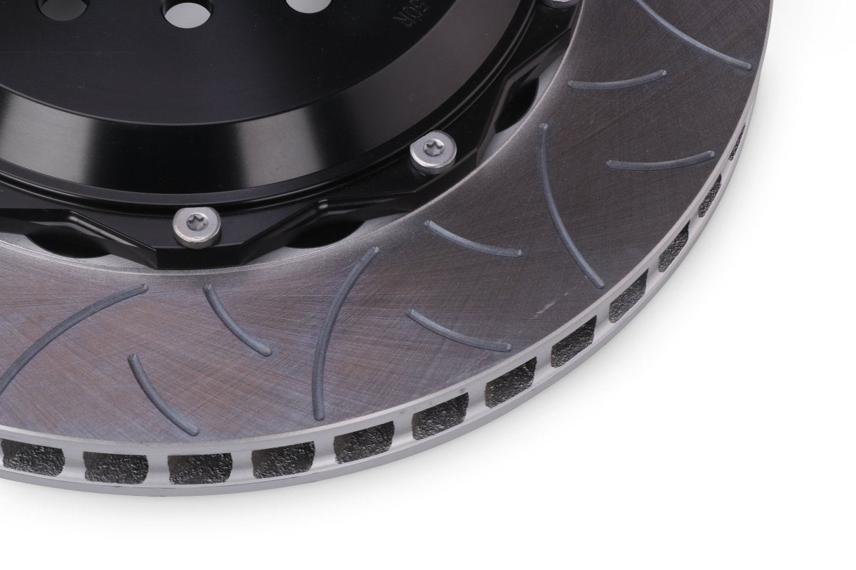 JDMuscle [22-26 BRZ/GR86] Big Brake Kit
