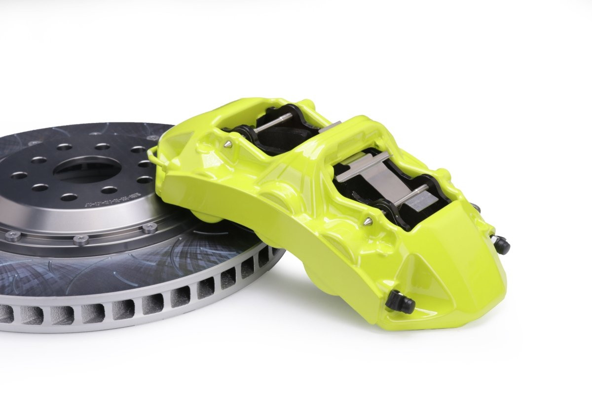 JDMuscle [22-26 BRZ/GR86] Big Brake Kit