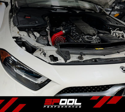Spool Upgraded Full Frame Turbocharger Kit | Mercedes AMG 53 [M256]
