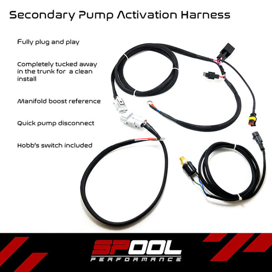 Spool Stage 3 Low Pressure Fuel Pump Kit | Aston Martin Vantage V8 [M177]