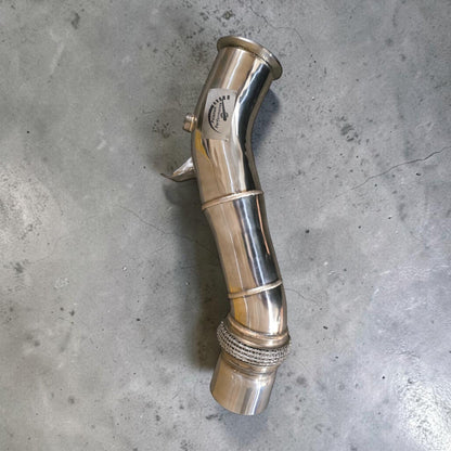 N55 Downpipe For BMW 535i, 640i, 740i, X5, X6 (F Chassis EWG & PWG)