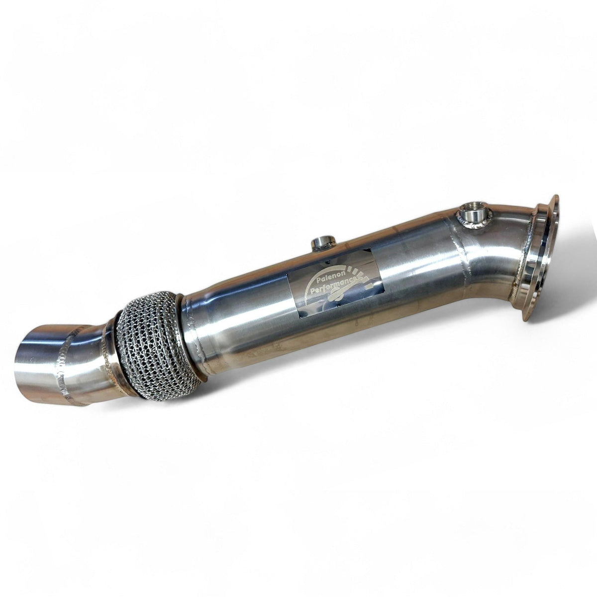 N55 Downpipe For BMW 535i, 640i, 740i, X5, X6 (F Chassis EWG & PWG)