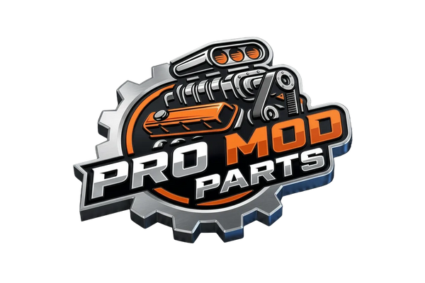 Pro Mod Parts Logo