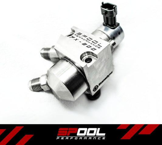 Spool FX-200 Upgraded High Pressure Fuel Pump System | Aston Martin Vantage V8 [M177]