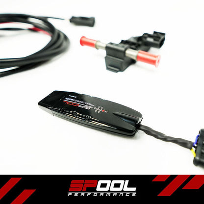Spool Mercedes M177 GLE63 AMG Wireless Ethanol Analyzer Kit