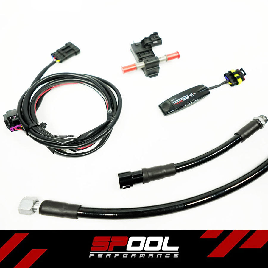 Spool Mercedes M276 Wireless Ethanol Analyzer Kit & 10 Micron Filter Unit