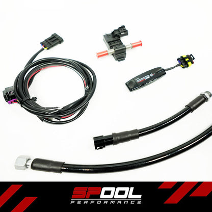 Spool Mercedes M276 Wireless Ethanol Analyzer Kit & 10 Micron Filter Unit